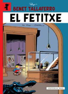 Portada de EL FETITXE