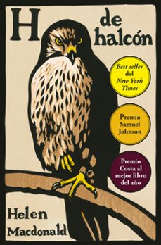 Portada de H DE HALCON