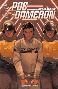 Portada de STAR WARS. POE DAMERON Nº 05