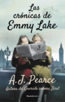 Portada de LAS CRONICAS DE EMMY LAKE: QUERIDA SEÑORA BIRD 2