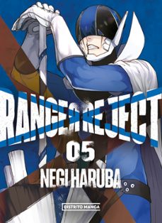 Portada de RANGER REJECT 5