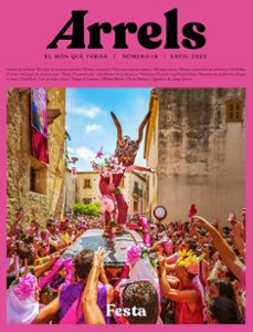 Portada de ARRELS @19