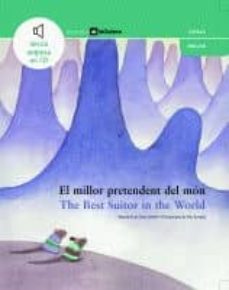 Portada de EL MILLOR PRETENDENT DEL MON / THE BEST SUITOR IN THE WORLD
