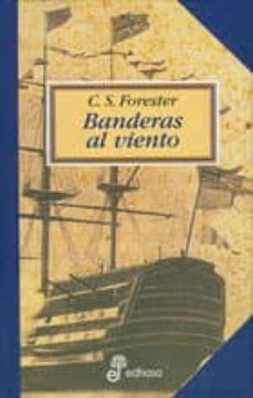 Portada de BANDERAS AL VIENTO