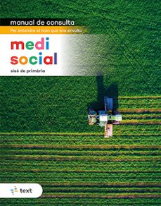 Portada de MANUAL DE CONSULTA MEDI SOCIAL 6