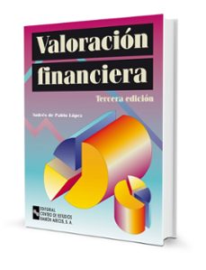 Portada de VALORACION FINANCIERA (3ª ED.)