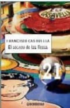 Portada de EL SECRETO DE LAS FIESTAS