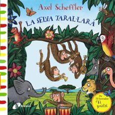 Portada de LA SELVA TARAL·LARA