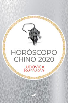 Portada de HOROSCOPO CHINO 2020