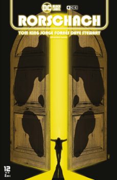 Portada de RORSCHACH Nº 12 DE 12