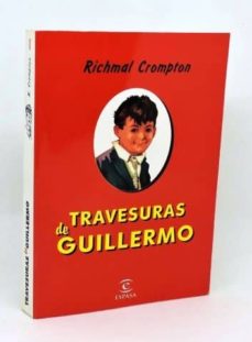 Portada de LAS TRAVESURAS DE GUILLERMO