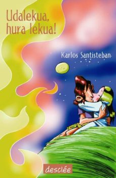 Portada de UDALEKUA, HURA LEKUA