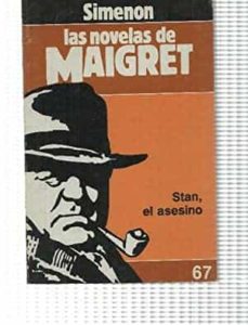 Portada de STAN EL ASESINO