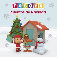 Portada de POCOYO: RECOPILATORIO DE CUENTOS - CUENTOS DE NAVIDAD