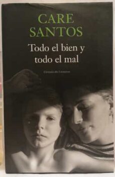 Portada de TODO EL BIEN Y TODO EL MAL