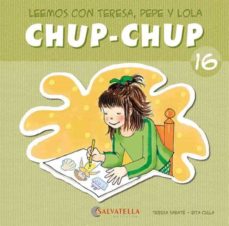 Portada de CHUP-CHUP 16
