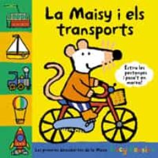 Portada de LA MAISY I ELS TRANSPORTS
