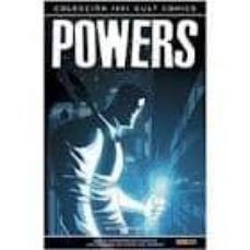 Portada de POWERS 6: LOS 25 SUPERHEROES MUERTOS MAS MOLONES DE TODOS LOS TIE MPOS