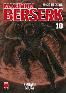 Portada de MAXIMUM BERSERK 10 (CATALA)