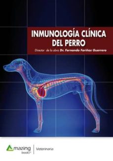 Portada de INMUNOLOGIA CLINICA DEL PERRO.