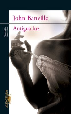 Portada de ANTIGUA LUZ