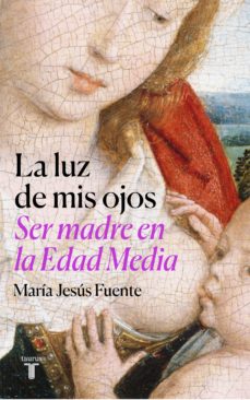 Portada de LA LUZ DE MIS OJOS (EBOOK)