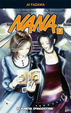 Portada de NANA Nº07