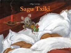 Portada de SAGU TXIKI