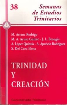 Portada de TRINIDAD Y CREACION