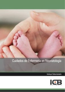 Portada de CUIDADOS DE ENFERMERIA EN NEONATOLOGIA