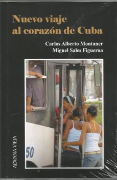 Portada de NUEVO VIAJE AL CORAZON DE CUBA