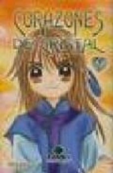 Portada de CORAZONES DE CRISTAL 2