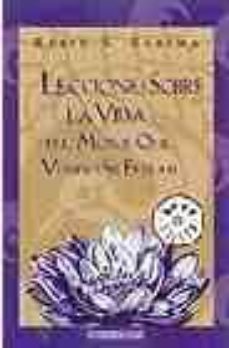 Portada de LECCIONES SOBRE LA VIDA DEL MONJE QUE VENDIO SU FERRARI