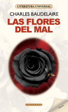 Portada de LAS FLORES DEL MAL.