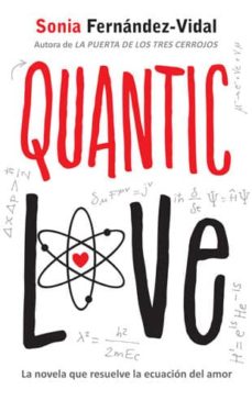 Portada de QUANTIC LOVE