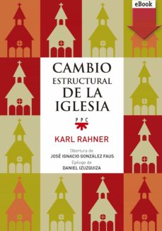 Portada de CAMBIO ESTRUCTURAL DE LA IGLESIA (EBOOK)