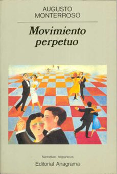 Portada de MOVIMIENTO PERPETUO