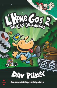 Portada de L HOME GOS 2. UN CAS BULLANGOS