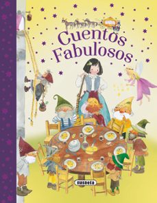Portada de CUENTOS FABULOSOS MORADO