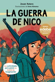 Portada de LA GUERRA DE NICO (EBOOK)