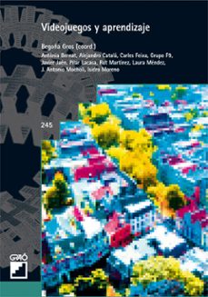 Portada de VIDEOJUEGO Y APRENDIZAJE