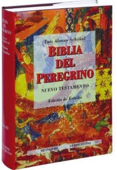 Portada de BIBLIA DEL PEREGRINO III: NUEVO TESTAMENTO