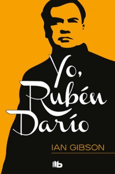 Portada de YO, RUBEN DARIO