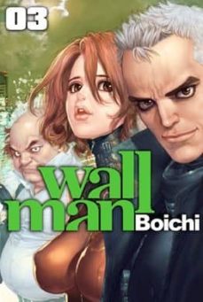 Portada de WALLMAN (VOL. 3)