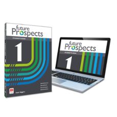 Descarga gratuita de libros de Rapidshare FUTURE PROSPECTS 1 STUDENT S BOOK
				 (edición en inglés)