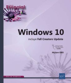 Epub ebooks para ipad descargar WINDOWS 10: INCLUYE FALL CREATORS UPDATE de MYRIAM GRIS
