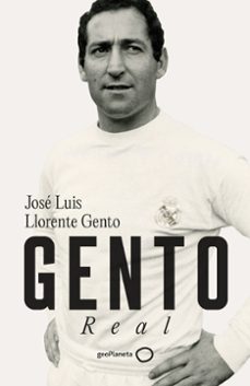 Libros de descarga de audio en inglés gratis GENTO (Spanish Edition) de JOSE LUIS LLORENTE GENTO