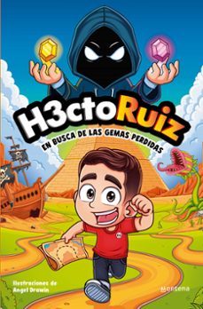 Descargar libros completos scribd H3CTORUIZ EN BUSCA DE LAS GEMAS PERDIDAS (Spanish Edition)