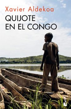 Descargar audiolibros gratis de iTunes QUIJOTE EN EL CONGO de XAVIER ALDEKOA PDF (Literatura española)