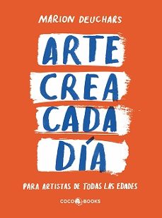 Descargar ebook de google books en pdf ARTE CREA CADA DÍA (Spanish Edition) 9788412730098 ePub RTF FB2